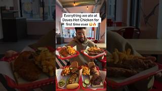 Daves En Unlimited Food Hack Card