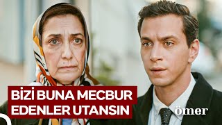 Fatma Hanım'a Damadına Yakalanma Şoku | Ömer Dizisi