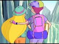 Winx Club - Temporada 4 Episódio 17 - A Ilha Encantada (clip1)