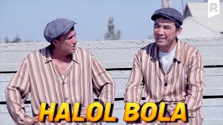 Qalpoq - Halol Bola