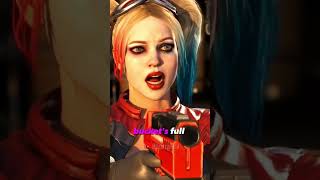 Harley Quinn Has A No Killing Rule