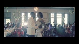 Dana + DJ // Wedding Trailer // 6.15.18