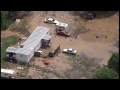 Rain leaves big mess in Española