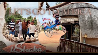 Vlog Prep To South Africa