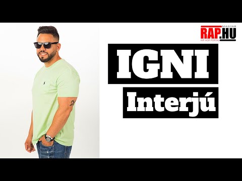 Igni interjú ❌ új zenei tervek, Andale, V.S.O.P.,