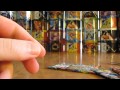 Primal Kyogre Pin Blister Pack Opening