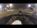 Macon Speedway POWRi Midget Feature Christopher Bell