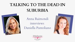 Anna Raimondi interviews Daniella Pantoliano