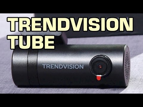 TrendVision Tube – Обзор Wi-Fi Регистратора с приложением для iOS и Android TrendVision Tube – Обзор Wi-Fi Регистратора с приложением для iOS и Android