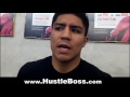 Jessie Vargas on his win over Omotoso, Rios-Alvarado II, and fights with Bradley, Pacquiao, Marquez