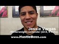 Jessie Vargas on his win over Omotoso, Rios-Alvarado II, and fights with Bradley, Pacquiao, Marquez