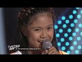 The Voice Kids Philippines Blind Audition "Power of Love" by Giedie
