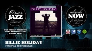 Watch Billie Holiday Farewell To Storyville video