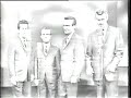 Blackwood Brothers with JD Sumner - Hide Me, Rock of Ages