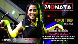 KONCO TURU - NASYA AQILA - NEW MONATA LIVE RANDU PADANGAN MENGANTI GRESIK