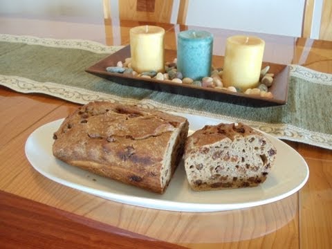 Photo Dutch Oven Raisin Bread Recipe