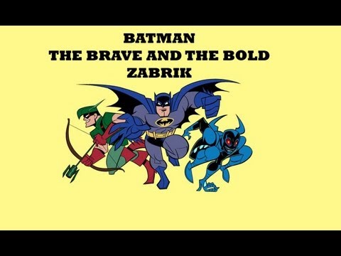 Бэтмен: отважный и смелый / Batman: The Brave And The Bold Бэтмен: отважный и смелый / Batman: The Brave And The Bold