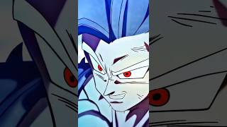 Gohan Beast Form Path