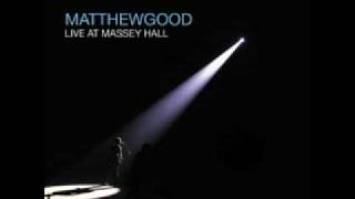 Watch Matthew Good True Love Will Find You In The End video