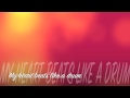 Rhythm of Love - Plain White T's Lyrics