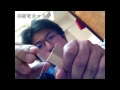 【簡単DIY】日曜日の大工、網戸の自作に挑戦... Do It Yourself