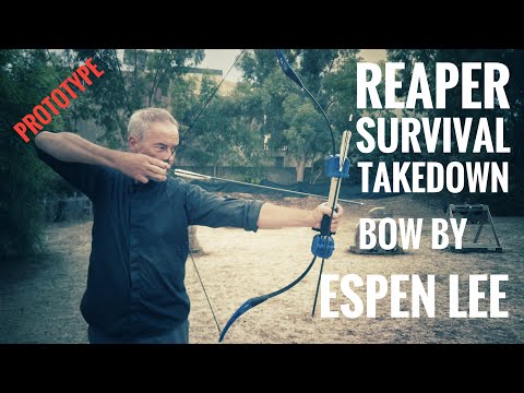 Reaper - Survival takedown Bow by Espen Lee - Prototype Review