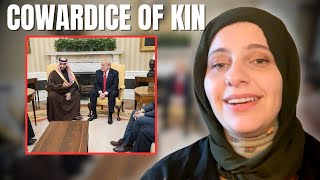 Cowardice Of Kin The State Of The Muslim World W Farah El-Sharif