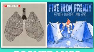 Watch Five Iron Frenzy Boomerang video