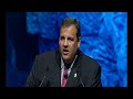 Governor Christie: No One Asked Me If I Was A Republican Or A Democrat
