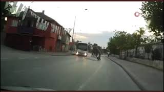 660. Kırkpınar Başpehlivanı Olan Ali̇ Gürbüz Hamam Yolunda Fayton Ile Kaza Geçirdi.