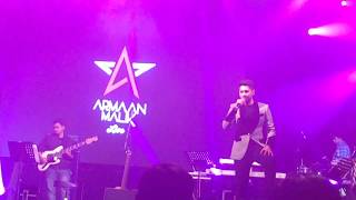 Armaan Malik Live In The Netherlands Sau Aasmaan Feb 2018 Armaan Malik Live In The Netherlands Sau Aasmaan Feb 2018