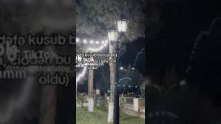 Hərdəfə Küsüb Barışardıq., İndi, Ciddən., Bu Dəfə., Son Oldu -