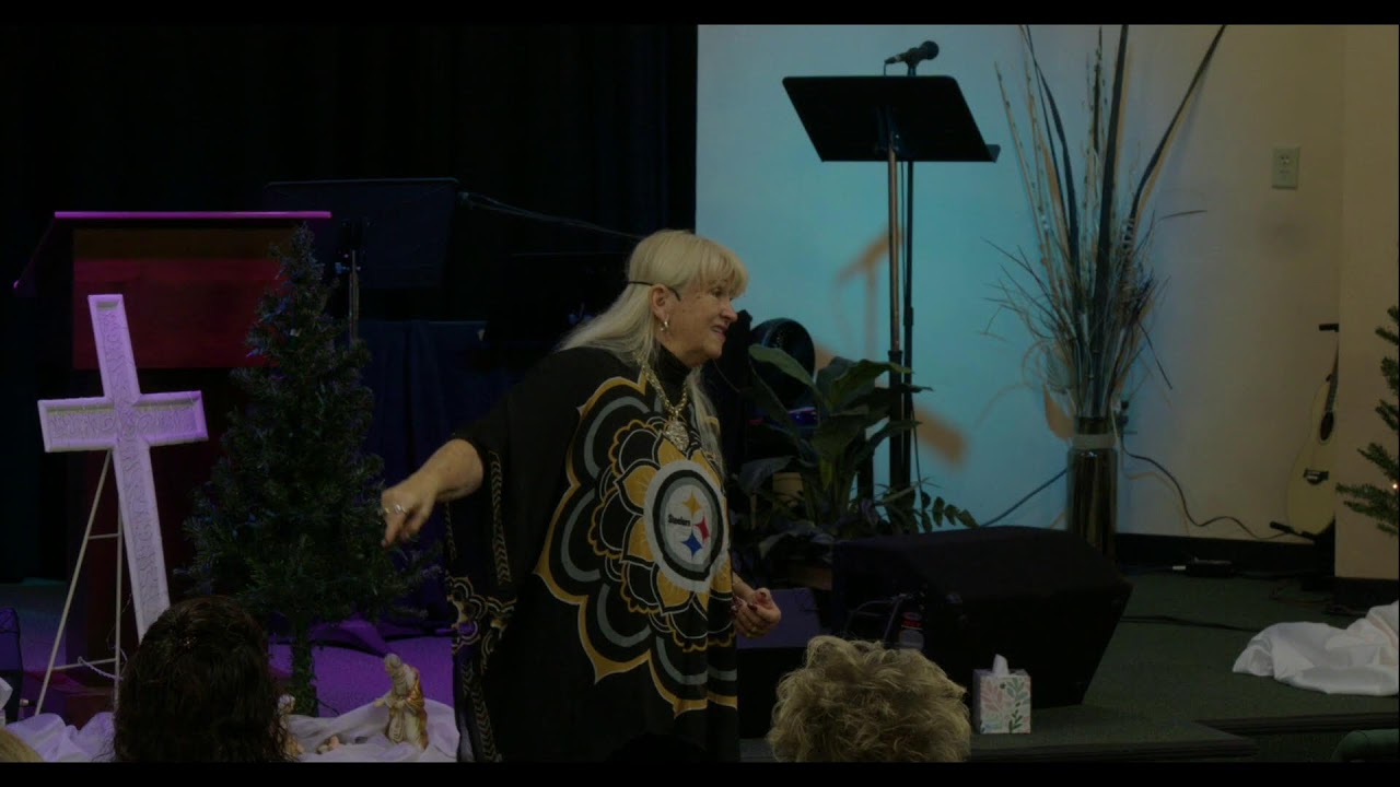 Pastor Karen Clark, "Wind of Change-Revelation for the Physical Pt2 2", December 7, 2022