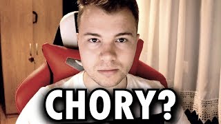 Dlaczego Jestem Gruby? Jestem Chory?