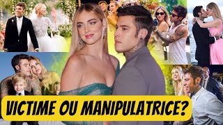 Chiara Ferragnifedez Toute La Polémique 347