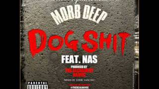 Watch Mobb Deep Dog Shit Ft Nas video