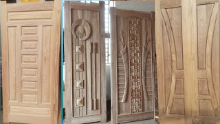 Wooden Door Design Catalog New Design Door Collection