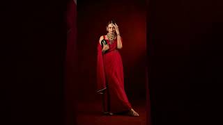 Huma Quarashi Red Hot Look