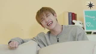 Türkçe Altyazılı Stray Kids - 2 Kids Room 7. Bölüm Bang Chan X Lee Know