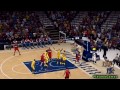 NBA Playoffs - Washington Wizards vs Indiana Pacers - Game 1 - 1st Qrt - Live 14 - HD