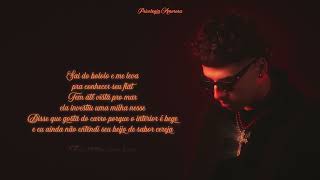 Gust - Confidencial Official Lyric Visualizer