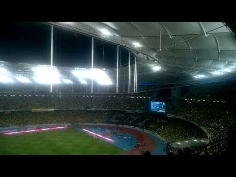 Oppo Final Piala Malaysia 2014 Elep...