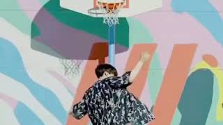 Suga In Mv B-Side Dynamite