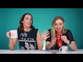 Irish People Try Lindt Chocolate Truffles