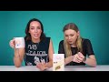 Irish People Try Lindt Chocolate Truffles