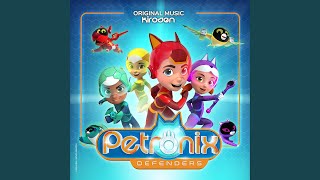 Petronix Defenders Main Theme English Version