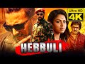 KICCHA SUDEEP (4K Ultra HD) Hindi Dubbed Full Movie | Hebulli - हेबुल्ली | Amala Paul