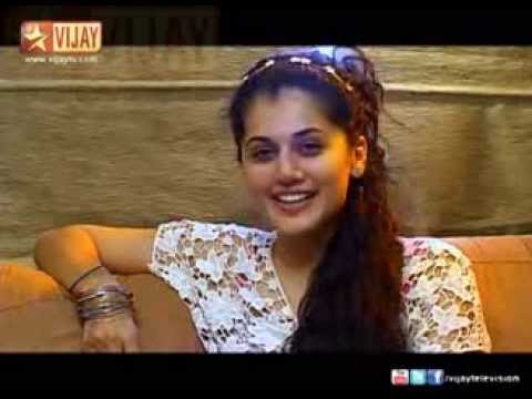 Time Pass - A Chat with Arya and Taapsee