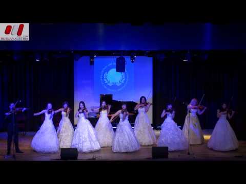 Waltz. Selsebil (violin ensemble) Simferopol Krym Ukraine