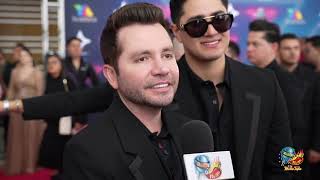 Banda LA ADICTIVA es galardonada en Premios de la Radio 2022 y Colaboración con Luis R Conriquez